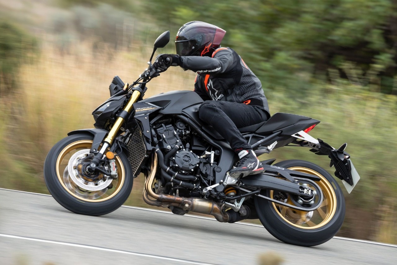 Honda CB1000 Hornet: la supernaked per tutti